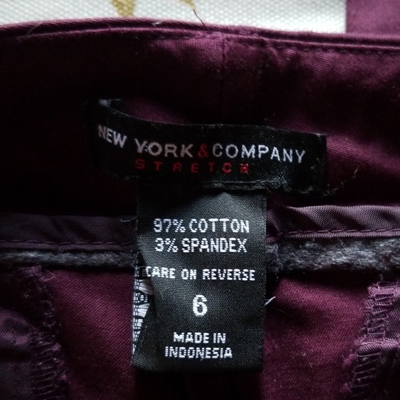 NY&CO Capris - Picture 5 of 7